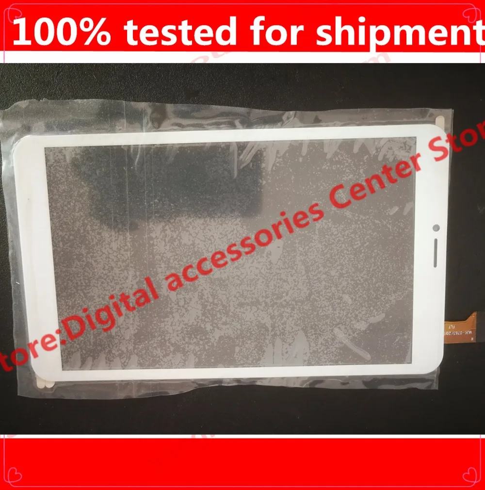 

HZ New Touch Screen For 8" MJK-0763 Tablet Outer Touch Panel Digitizer Glass Sensor Replacement