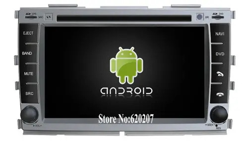 S160 Android 4 4 4 font b CAR b font DVD player FOR KIA FORTE CERATO