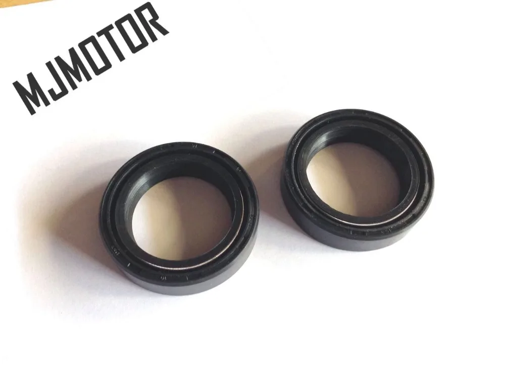 (1 Paio) Paraolio Forcella Anteriore Bel Ragazzo Per Honda Cbt 125Cc Ns1 75 Wy Motocicli Scooter Cinese Atv Parte Di Tenuta In Gomma