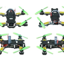 Tarot TL130H1 RTF мини гоночный Дрон Alien 130 Квадрокоптер из углеродного волокна с контроллером двигателя ESC Prop FPV части