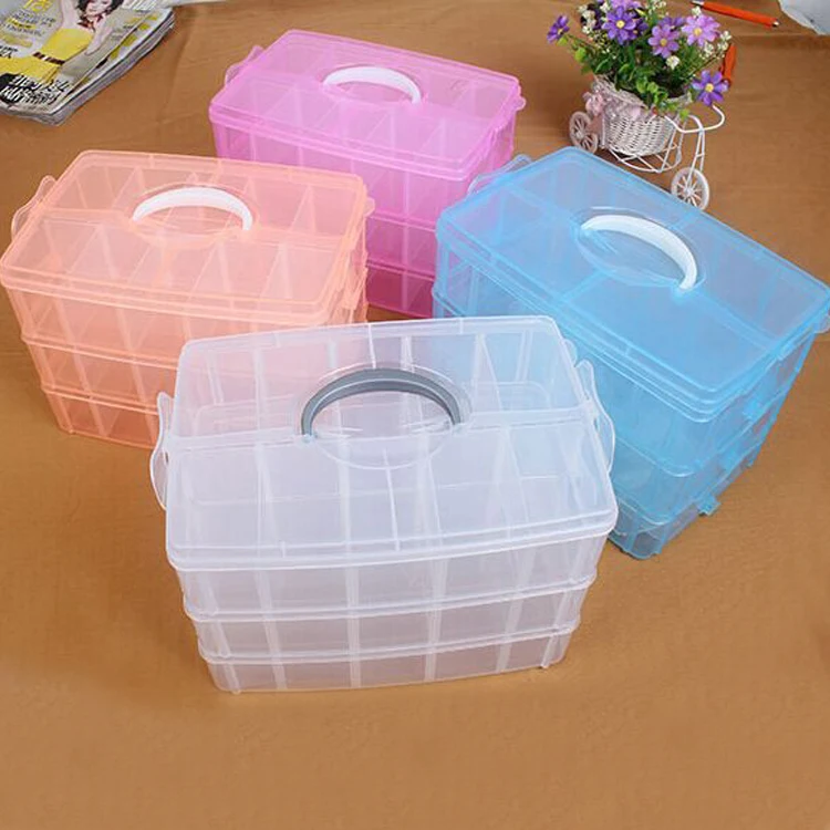 

Three removable storage box in a covered storage box king tights toy Lego plastic storage box wholesale