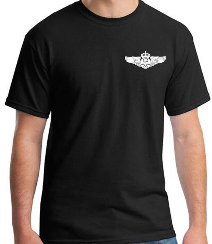 Camiseta de 2019 hombres, camisa de pilotos aerolásicos de arabia Saudita, Venta barata, nueva marca, 100%|Camisetas| - AliExpress