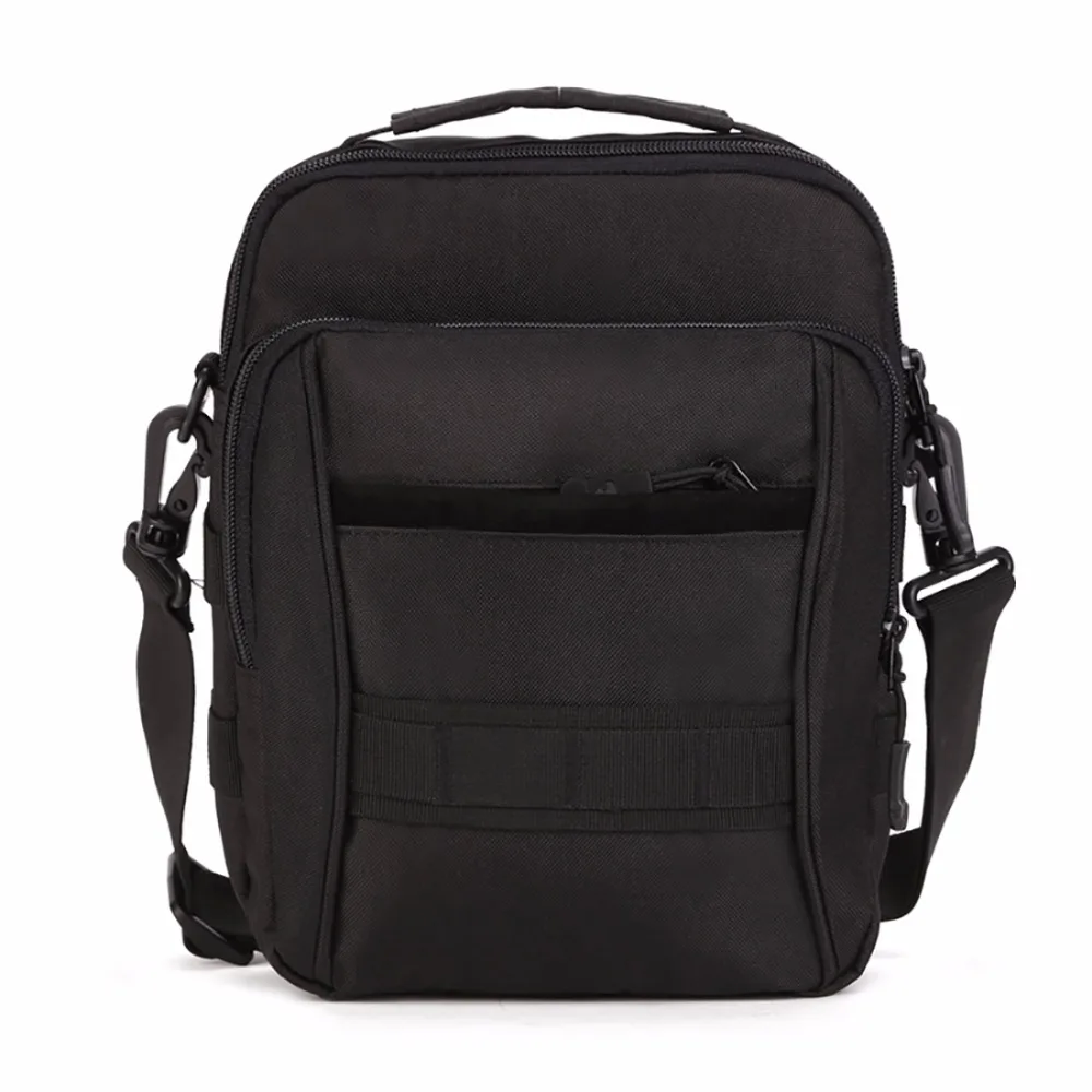 Buy Military Molle Messenger Bag 1000D Durable Nylon