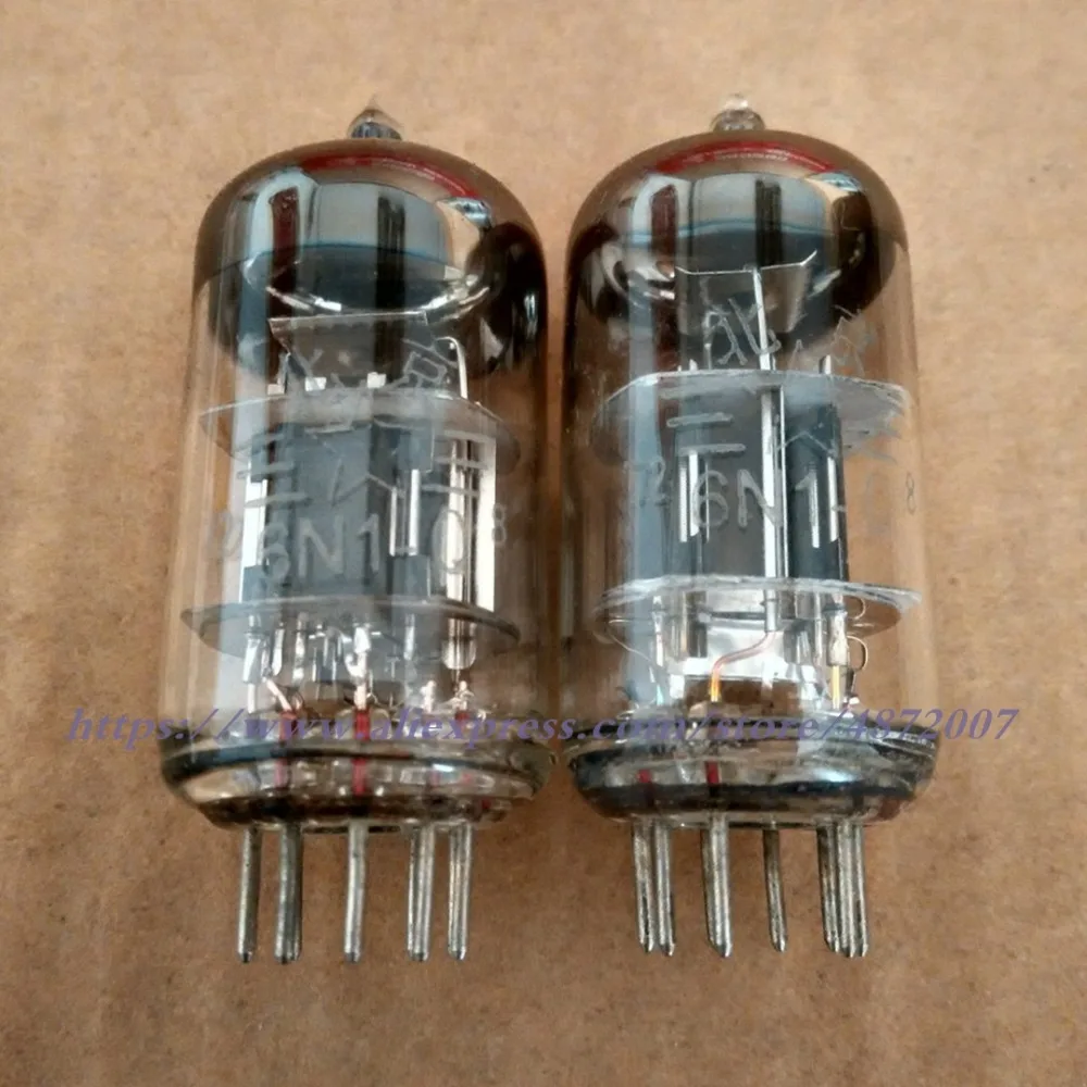 

2 pcs / lots ShuGuang Tube New 6N1 Tube 9PINS tube 1Piece Free Shipping