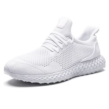 

Tennis Shoes Plus Size 46 Sport Shoes Men 2019 Spring Autumn Hot Sale Stability Sneakers Male Athletic Trainers Tennis Masculino
