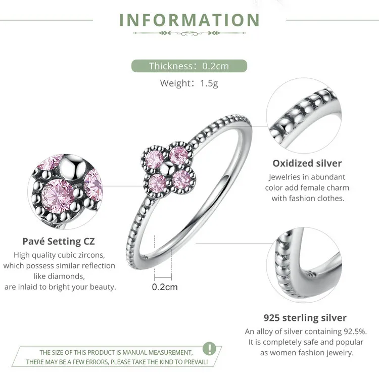 Romantic Ring For Woman