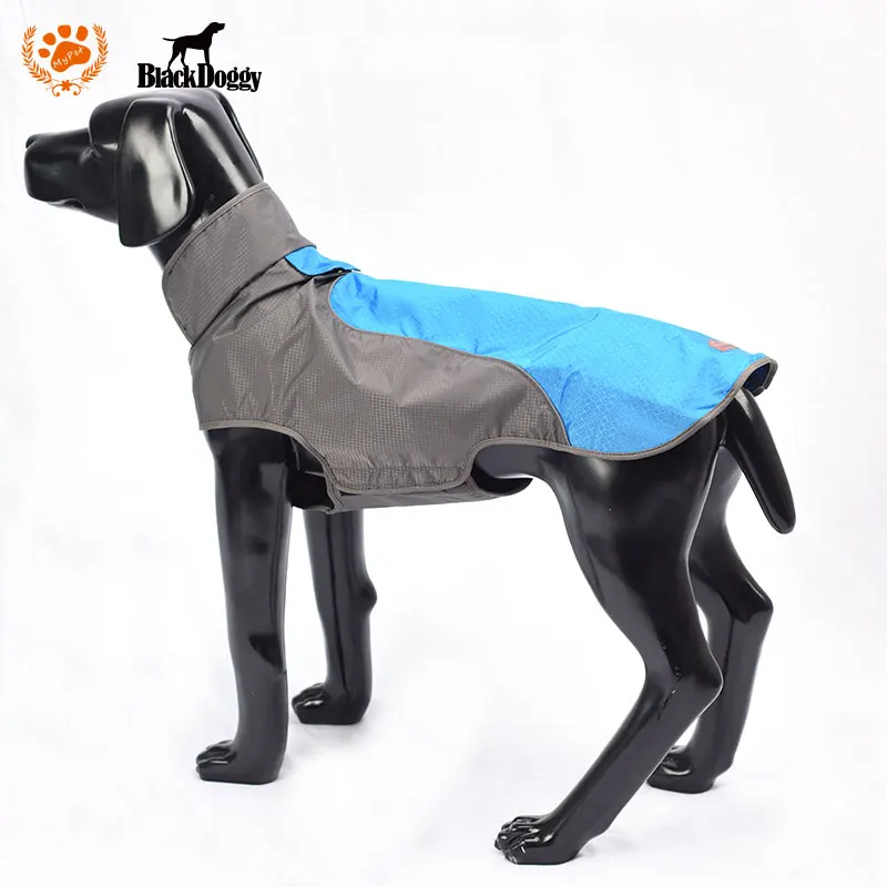 Beste Mijn Hond Kleren Jas Voor Grote Honden Multicolor Waterdichte Outdoor Reflecterende Strip Winter Hond Jas Warm Ademend Kerst