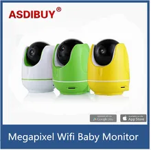 Wi-fi Беспроводной 720 P Ip-камера Двухстороннее Аудио Радионяня Pan Tilt Безопасности Камера подключи и играй сетевая камера