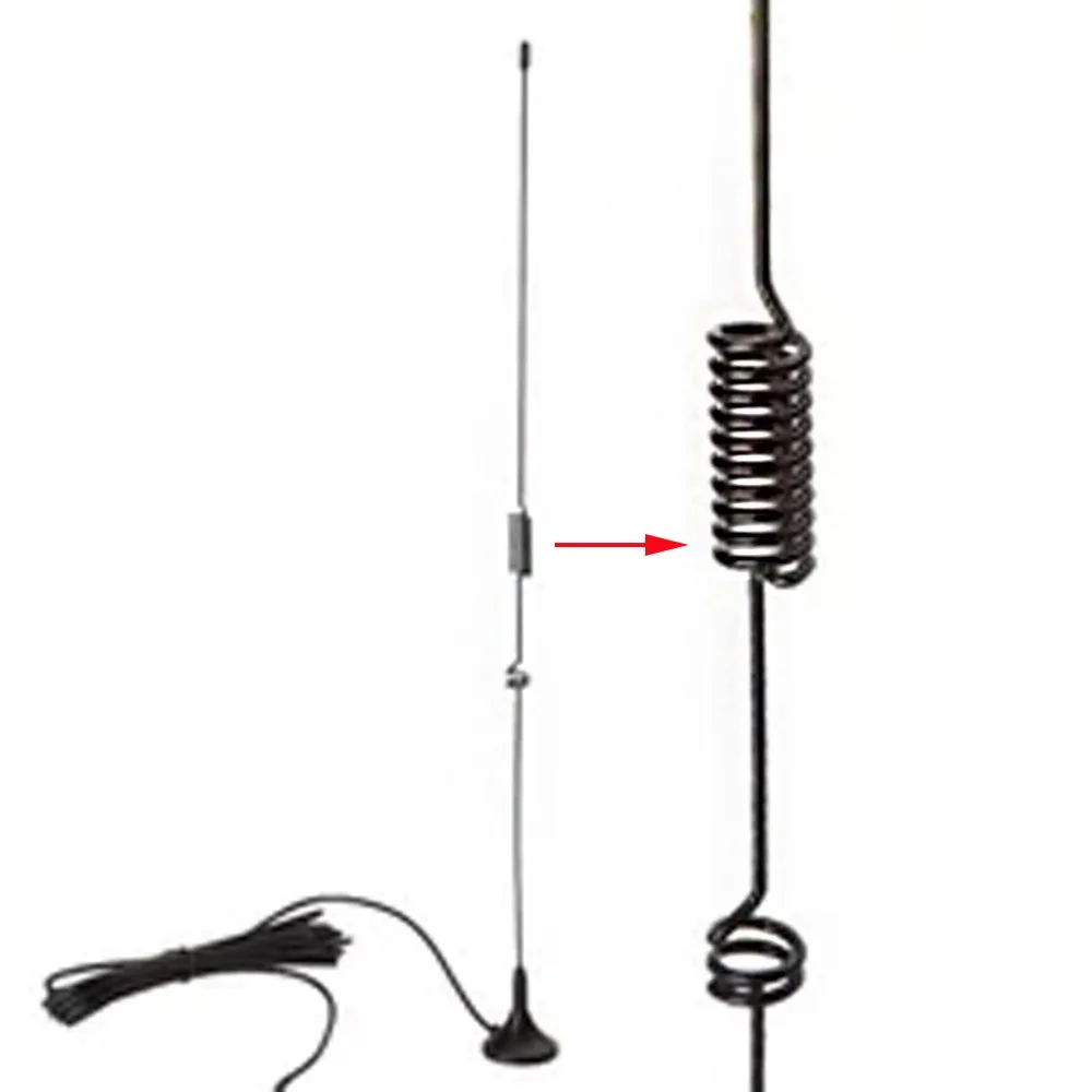 Магнитная Базовая антенна для Xiaomi Redmi VHF/UHF Yaesu Vertex|tyt th-uv8000d|tyt uv-3ryaesu antenna |