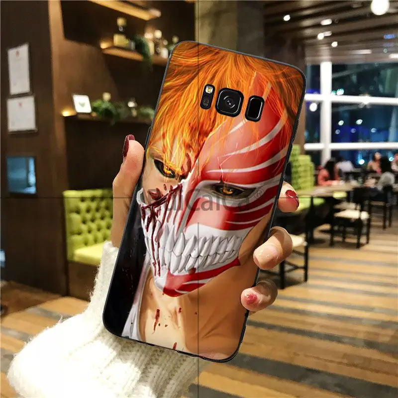 bleach ichigo hollow Mask
