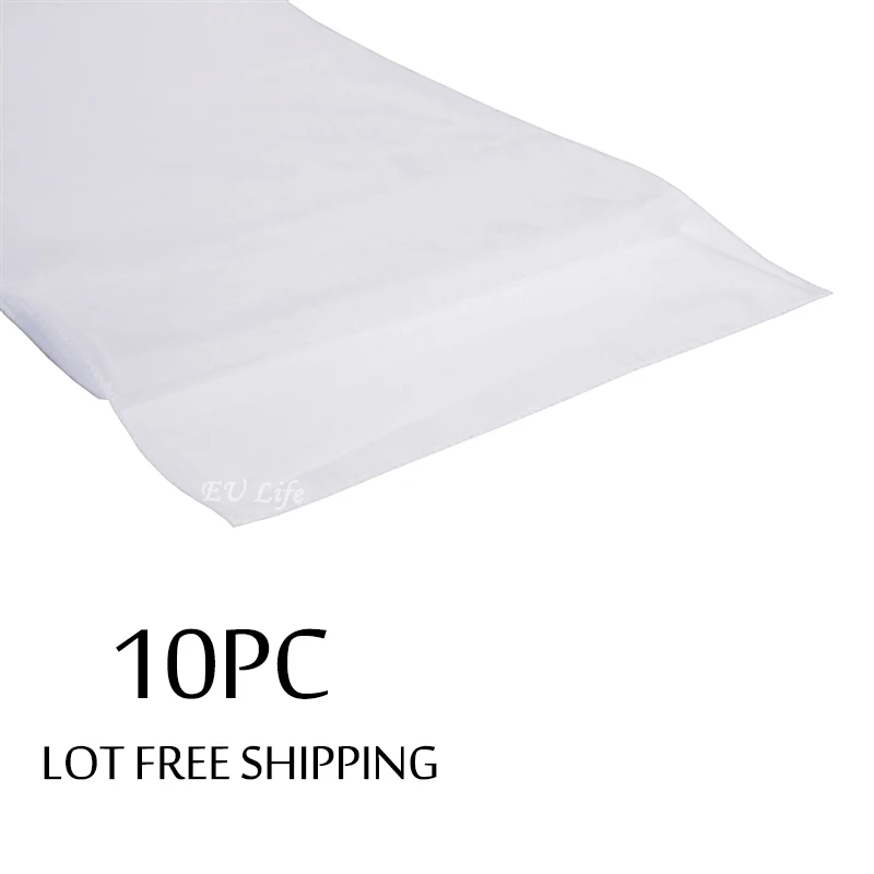 Свадебное украшение 10 шт./компл. Хрустальная ткань органза современный