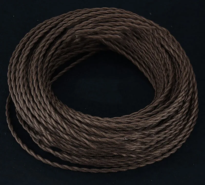 wire dark coffee