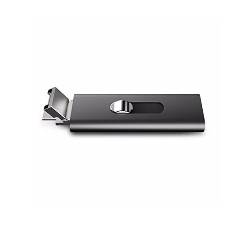 2 in 1 Flash Drive 8GB Micro Digital Voice Recorder Audio Recording Device With Metal House Just For Android Smart Phone