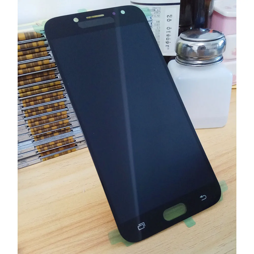 j730 lcd