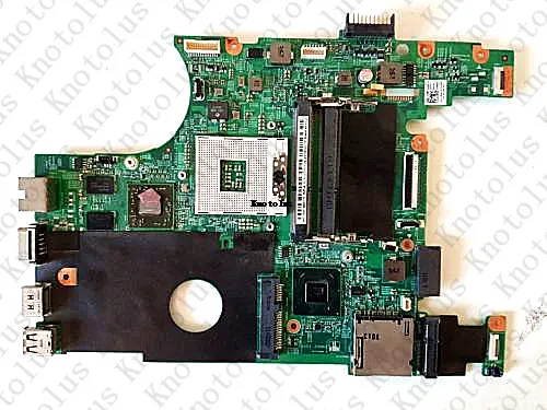 07NMC8 материнская плата для ноутбука dell inspiron 14 N4050 HM67 HD 6470M DDR3 Бесплатная доставка 100%