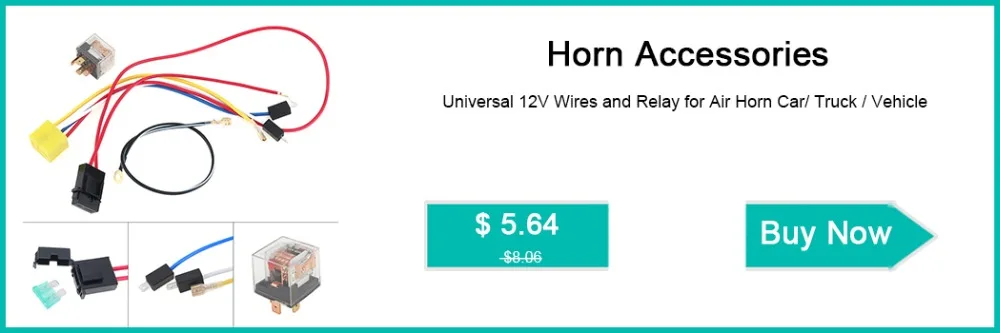 Horn Accessories