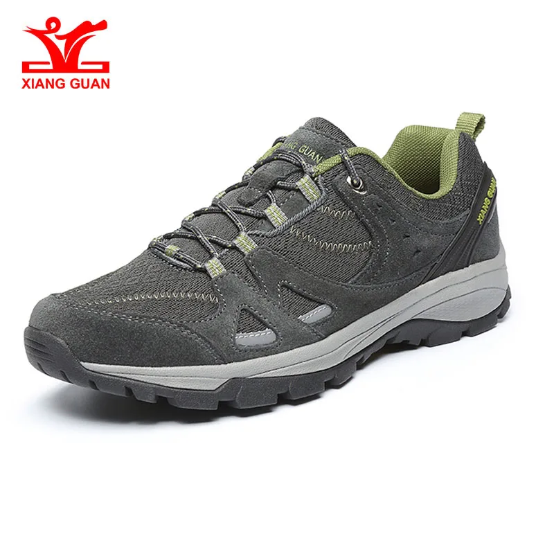 xiang guan hiking shoes