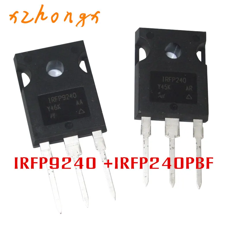 

IRFP9240 IRFP240PBF IRFP9240PBF IRFP9240N IRFP240N TO-3P new original In Stock