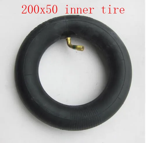 

Stunt Scooter Electric Unicycle 200 X 50 8" 2" 8 Inch Inner Tube/tire/ For Gas & Electric Scooter Pocket Bike Razor 200*50