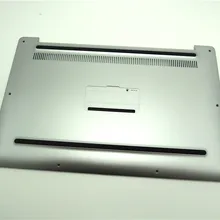 Для Dell XPS 13 9350 9360 Нижний Базовый корпус для ноутбука Нижняя крышка серебро 0NKRWG