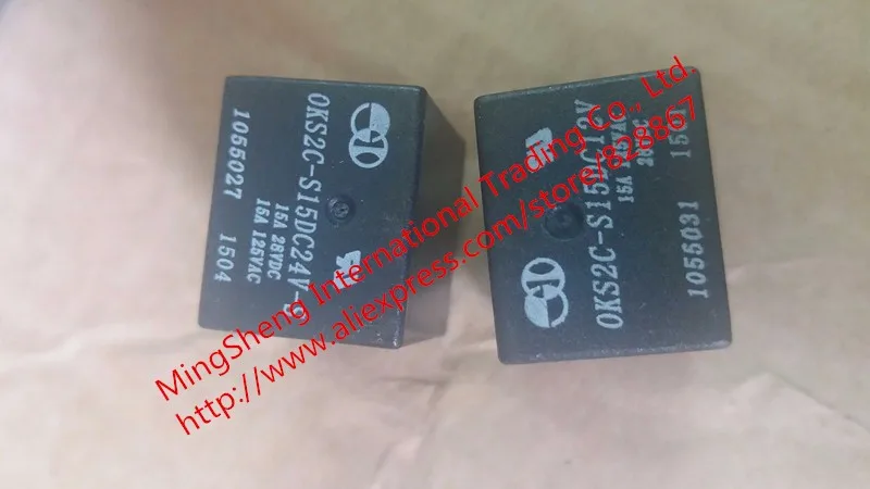 5pin (5 pé) OKS2C-S15DC12V OKS2C-S15 dc12v 15a
