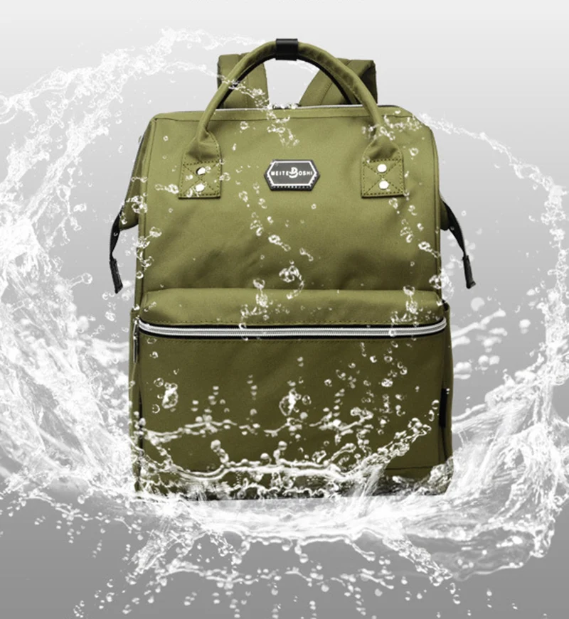 De los hombres de la moda Mochilas para mujeres a prueba de agua de alta calidad Bolsas para la escuela de niños adolescentes bolsa de mochila Bolsas Mochilas De los hombres de la moda Mochilas para mujeres a prueba de agua de alta calidad Bolsas para la escuela de niños adolescentes bolsa de mochila Bolsas Mochilas