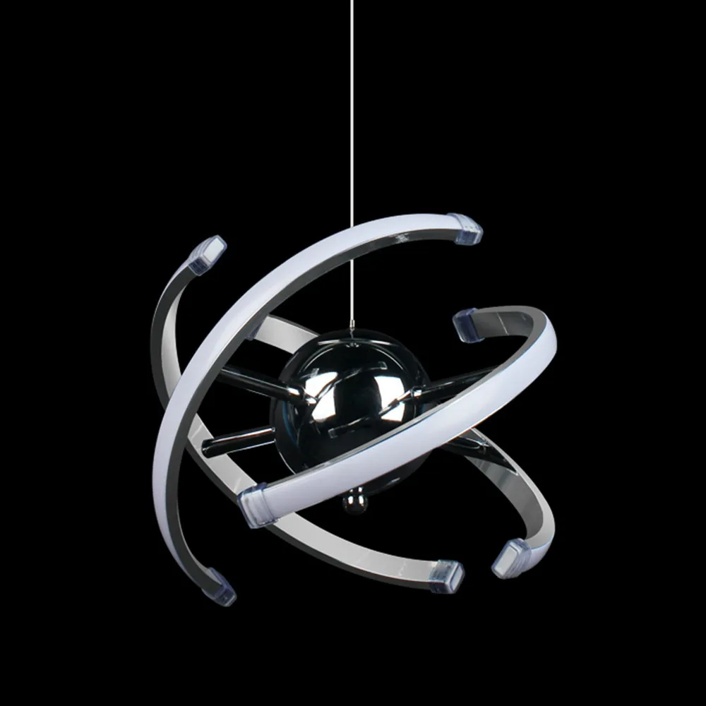 

Eusolis Led Pendant Lights Bal Hanger Licht Suspension Luminair Moderne Keuken Lamp Eetkamer Verlichting 3 W 85-265 V