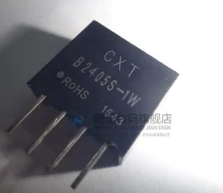 1 шт./лот B2405S 1W B2405 DC модули SIP4 новый оригинальный|Запасные части| |