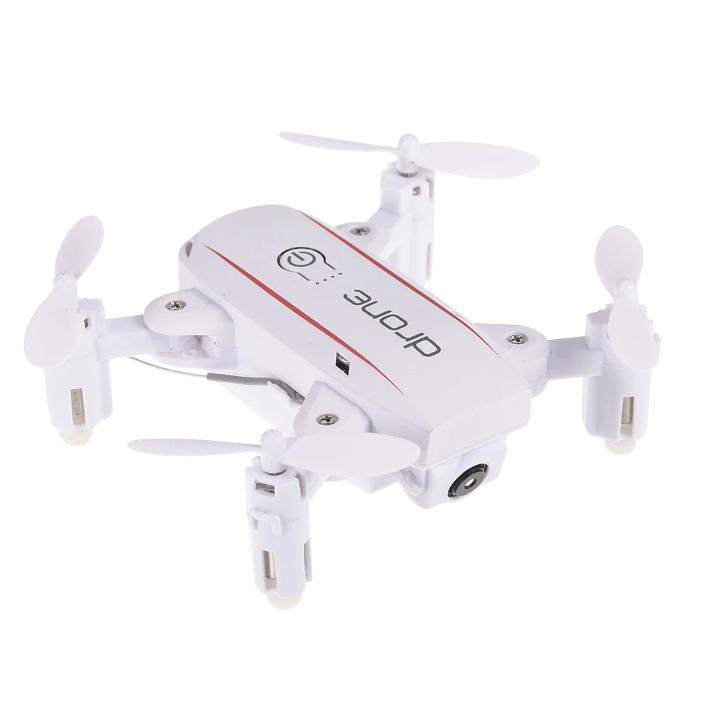 Linxtech IN1601 720P Wifi FPV Cute Selfie Mini Drone with Camera Helicopter Altitude Hold RC Drone Quadcopter Foldable Dron (19)
