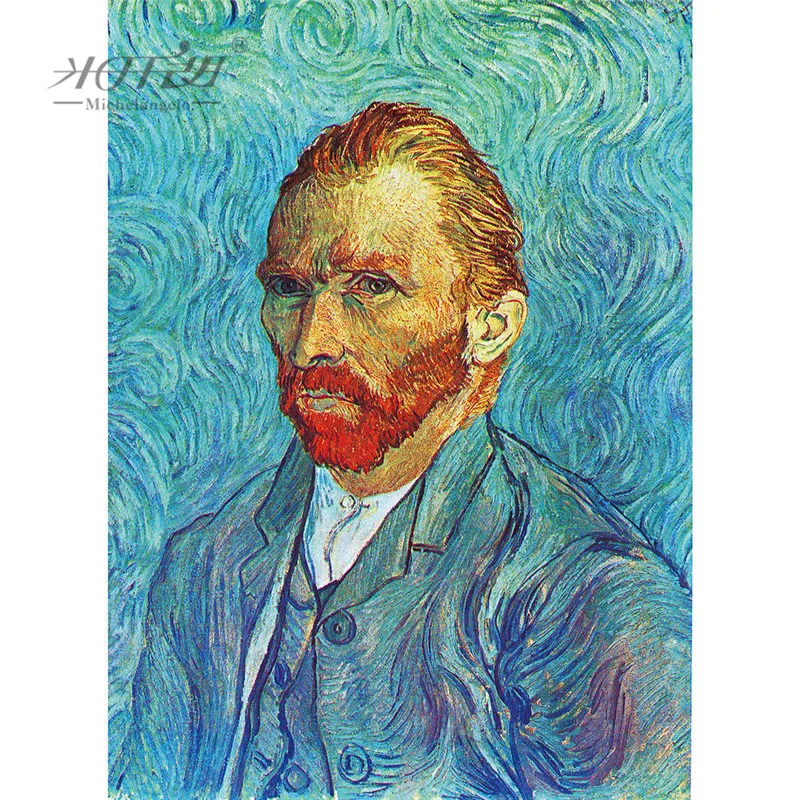 rompecabezas de van gogh