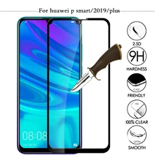 Закаленное стекло для huawei p Smart Защитное стекло для huawei p smart plus PSmart Z POT-LX3 POT-LX1 6,21 защитная пленка