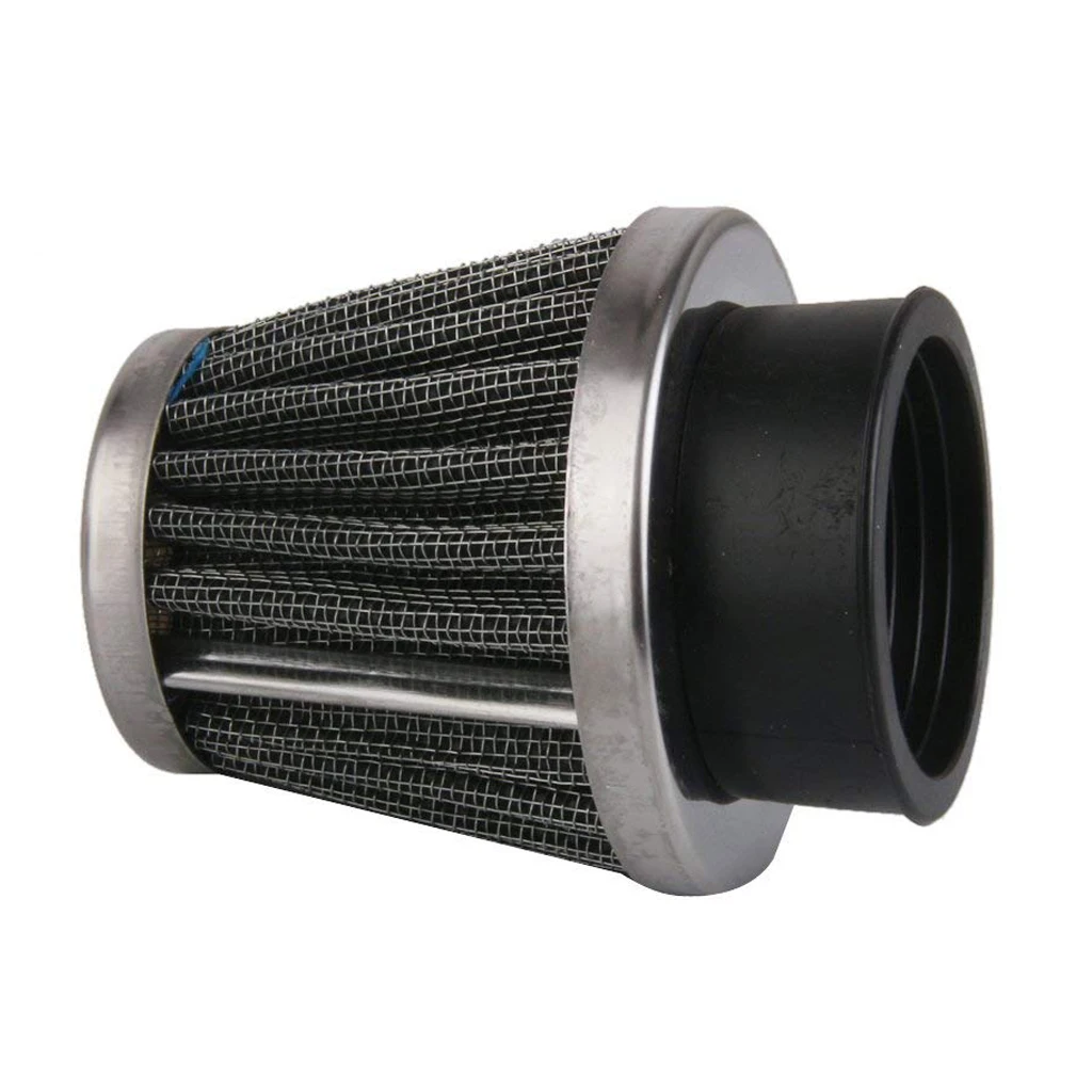 

48 mm High Flow Filter Cleaner Air Intake Cone Fuel Saver For The Motorcycle