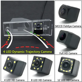 

Car CCD LED Backup Reverse Parking Rear View Camera 5" Mirror LCD Monitor Wireless For Kia Carnival R Sedona VQ 2012 2013 2014