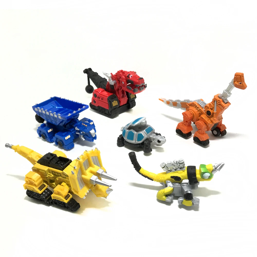 

for Dinotrux Dinosaur Truck Removable Dinosaur Toy Car Mini Models New Children's Gifts Toys Dinosaur Models Mini child Toys