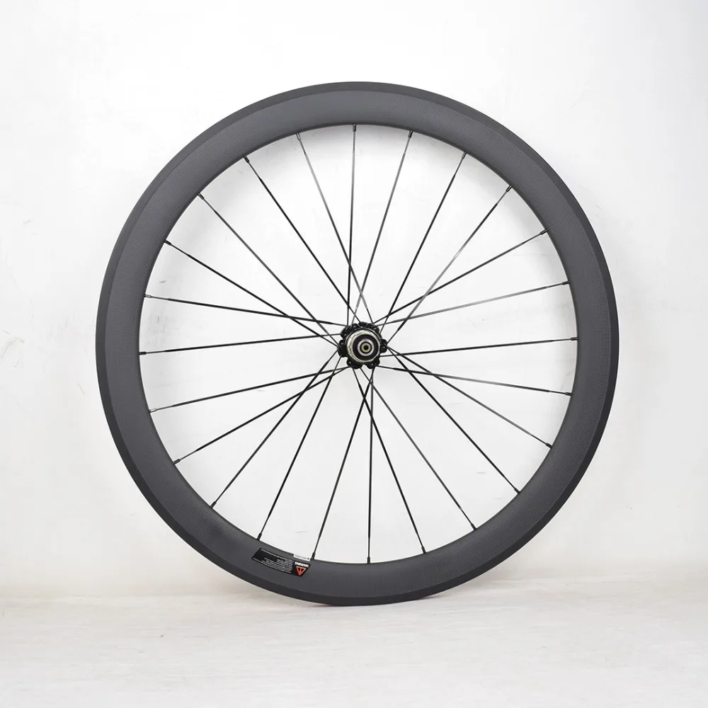 Top 700C carbon wheels 38mm 50mm 60mm 88mm road bike wheels clincher or tubular carbon wheelset all same $239,1 pair wheels price 3