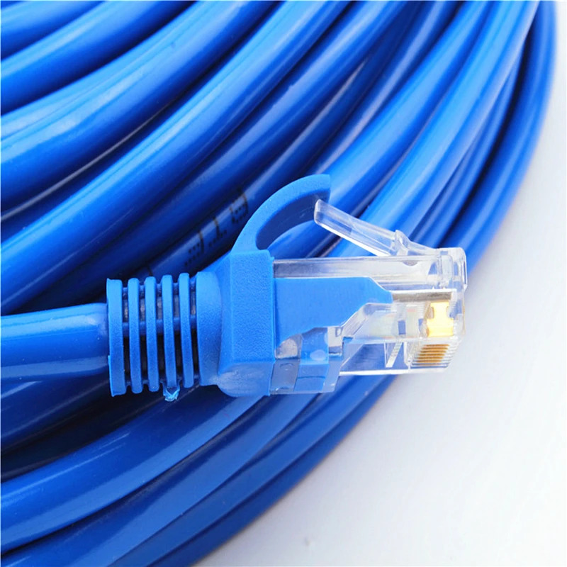 Rankman Cat5e UTP Network Cable Lan Cable RJ45 Ethernet Patch Cord Internet Cable for Router PC 1/3/5/10/15m Rankman Cat5e UTP Network Cable Lan Cable RJ45 Ethernet Patch Cord Internet Cable for Router PC 1/3/5/10/15m