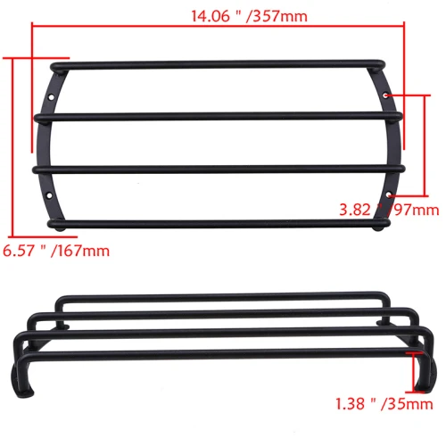 POSSBAY 8/10/12 дюймов светодиодные панели гриль крепление Нижняя крышка для сабвуфер Динамик матовый черный автомобиль аудио гриль Динамик протектор отделка декор - Название цвета: 4 Horizontal 12 Inch