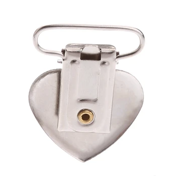 

Pacifier Metal HoNew Baby Pacifier Clip Pacifier Chain Baby For Nipples Children Pacifier Clips Soother-P101