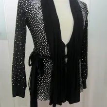 Аксессуары для левой руки профессиональная Для мужчин латины Танцы одежда для соревнований Топ