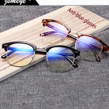 ZSMEYE компьютерные очки анти синий луч очки анти голубой свет очки оптический глаз очки УФ Защита игровой фильтр очки