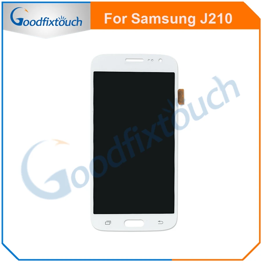 ЖК-дисплей с сенсорным экраном и дигитайзером в сборе для Samsung Galaxy J2 J200 J210 J250 100% |