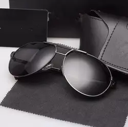 Glexal рыбалка поляризованные очки солнцезащитные очки водителя Anti UV вождения очки (оригинальная упаковка в комплекте)