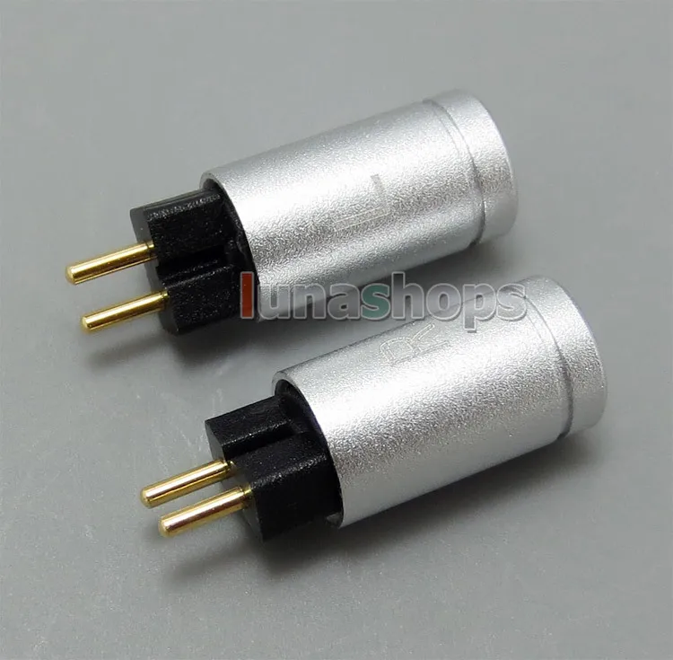 

LN005008 Silver 0.78mm Earphone Pins For Westone W4r UM3X UM3RC ue11 ue18 JH13 JH16 ES3 DIY Cable