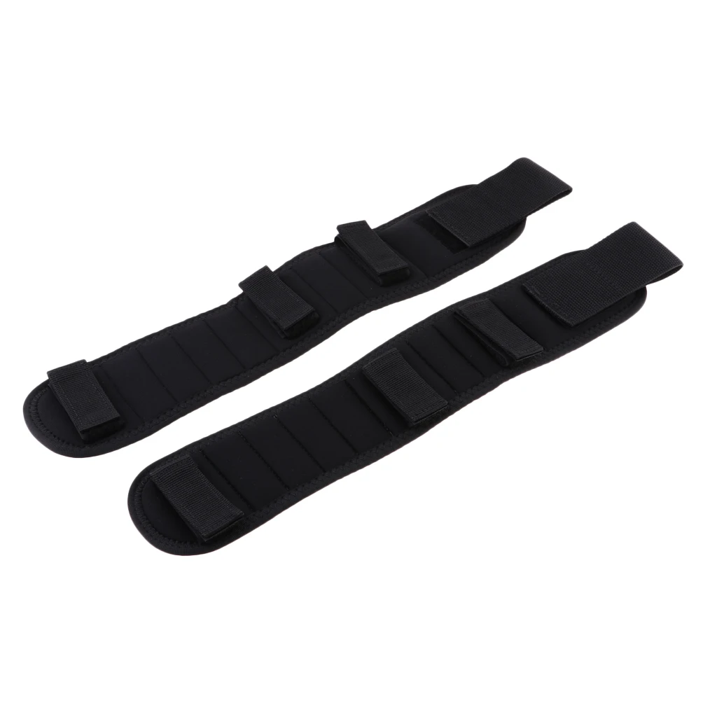 MagiDeal Anti Slip Replacement Shoulder Strap Pad for Scuba Diving BCD Backplate Backpack Sports BagsTravel Bag