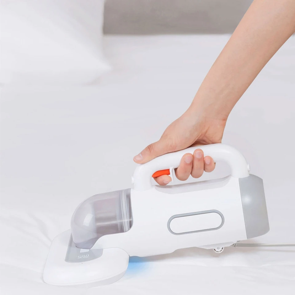 Xiaomi SWDK KC301 Mites Dust Cleaner Remover Handheld Dust Mite Controller Ultraviolet Vacuum Clean