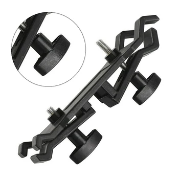 

Camera Umbrella Lighting Clip Holder Tripod Bracket Stand Photography Accessory
