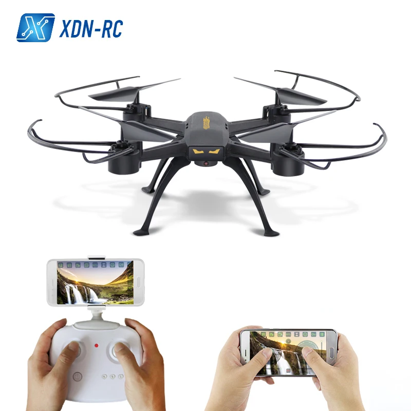 RC Mini Drone With Camera No Camera Foldable RC Quadcopter Altitude Hold RC Helicopter WiFi FPV Micro Pocket Dron