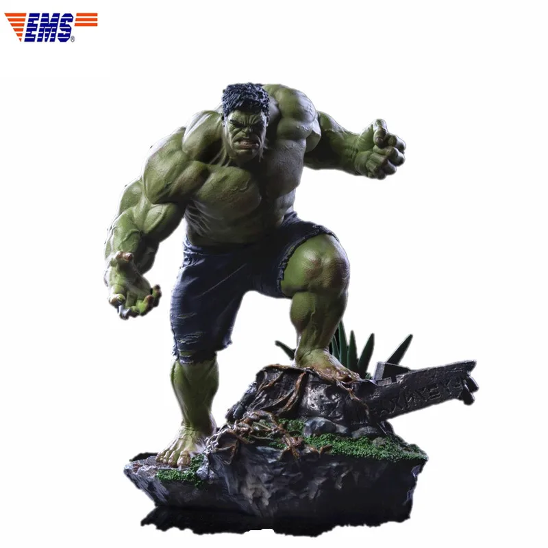 

Avengers:Infinity War 1/10 Superhero Savage Hulk Resin Statue Action Figure Collection Model For Desktop Decoration X65