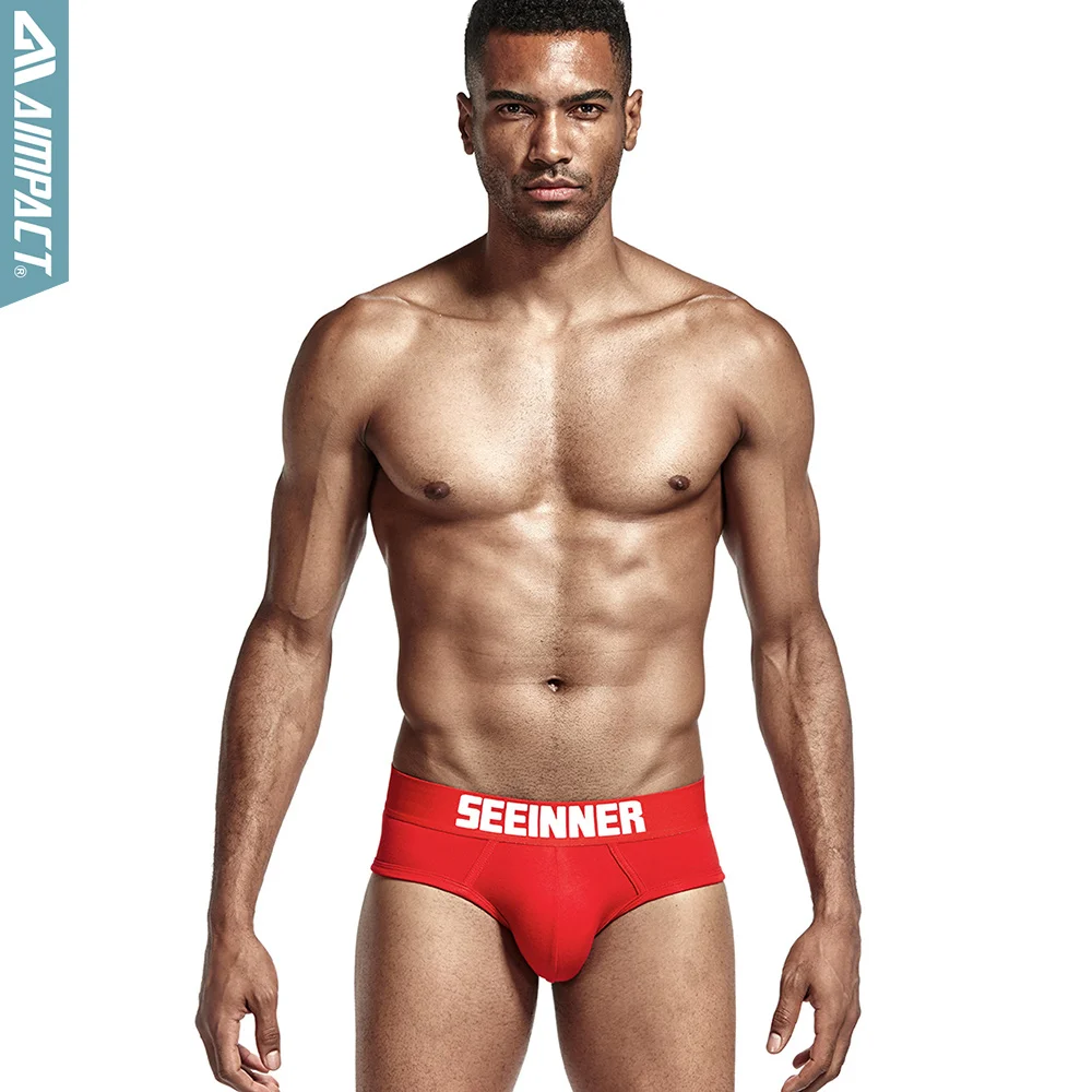 aimpact Cotton Underwears Briefs for Men S760 (16)