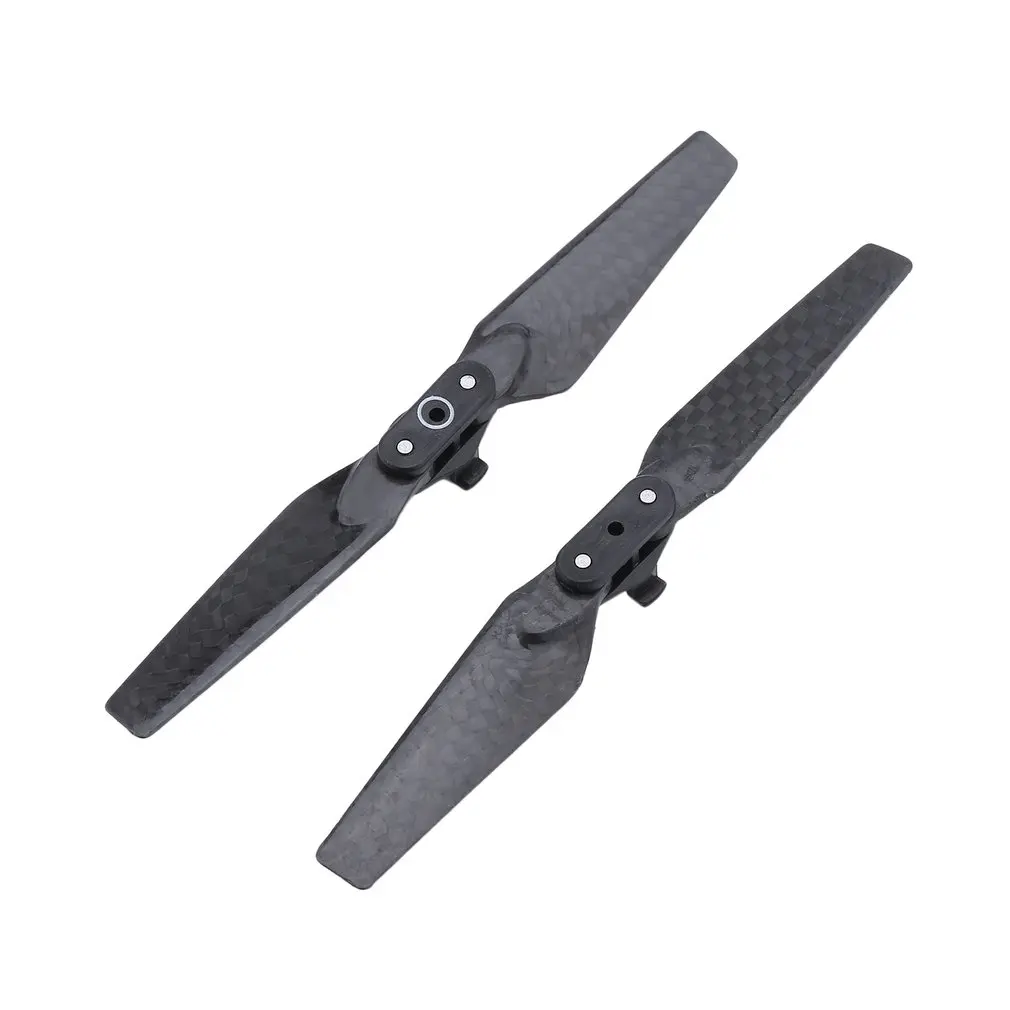 4 шт. 4730 карбоновый Пропеллер для DJI Spark быстросъемный складной реквизит для SPARK Drone запасные части для вращения по и против часовой стрелки лезвия крыло вентиляторы